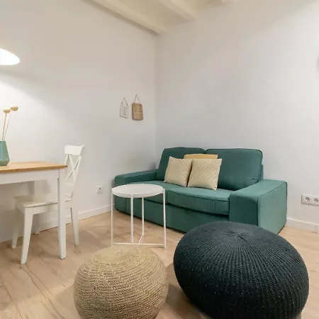 Amazing Flat In Barceloneta With Private Terrace 2-2 *