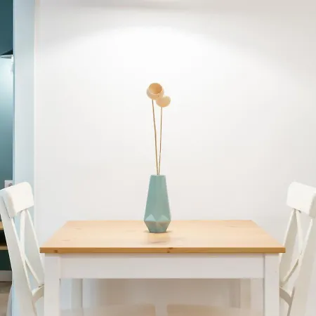 Amazing Flat In Barceloneta With Private Terrace 2-2 *