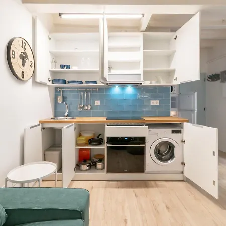 Apartment Amazing Flat In Barceloneta With Private Terrace 2-2 Barcelona