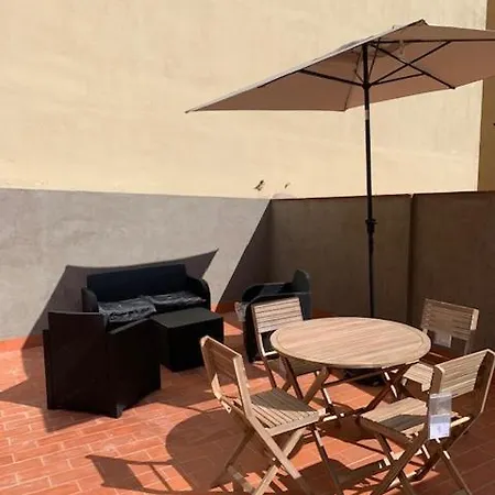 Apartment Amazing Flat In Barceloneta With Private Terrace 2-2