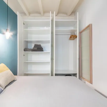 Amazing Flat In Barceloneta With Private Terrace 2-2 Apartment Barcelona