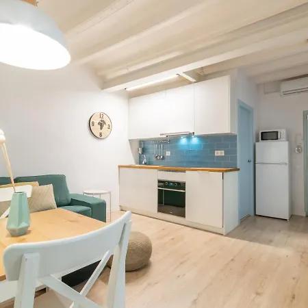 Apartment Amazing Flat In Barceloneta With Private Terrace 2-2 Barcelona