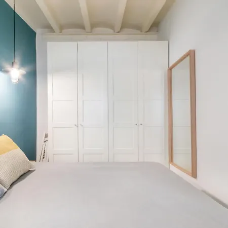 Amazing Flat In Barceloneta With Private Terrace 2-2 * Barcelona