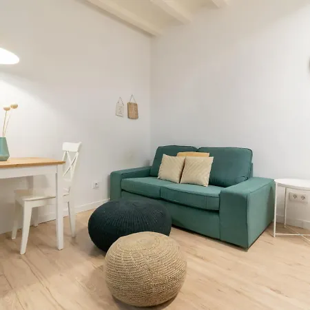 Amazing Flat In Barceloneta With Private Terrace 2-2