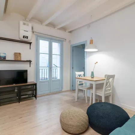 Amazing Flat In Barceloneta With Private Terrace 2-2 Apartment Barcelona