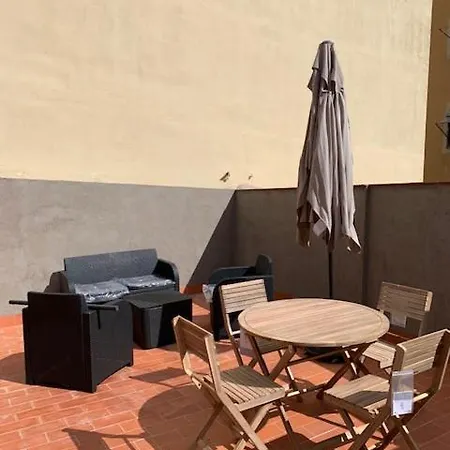 Amazing Flat In Barceloneta With Private Terrace 2-2 Apartment Barcelona