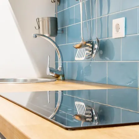 Amazing Flat In Barceloneta With Private Terrace 2-2 Apartamento Barcelona